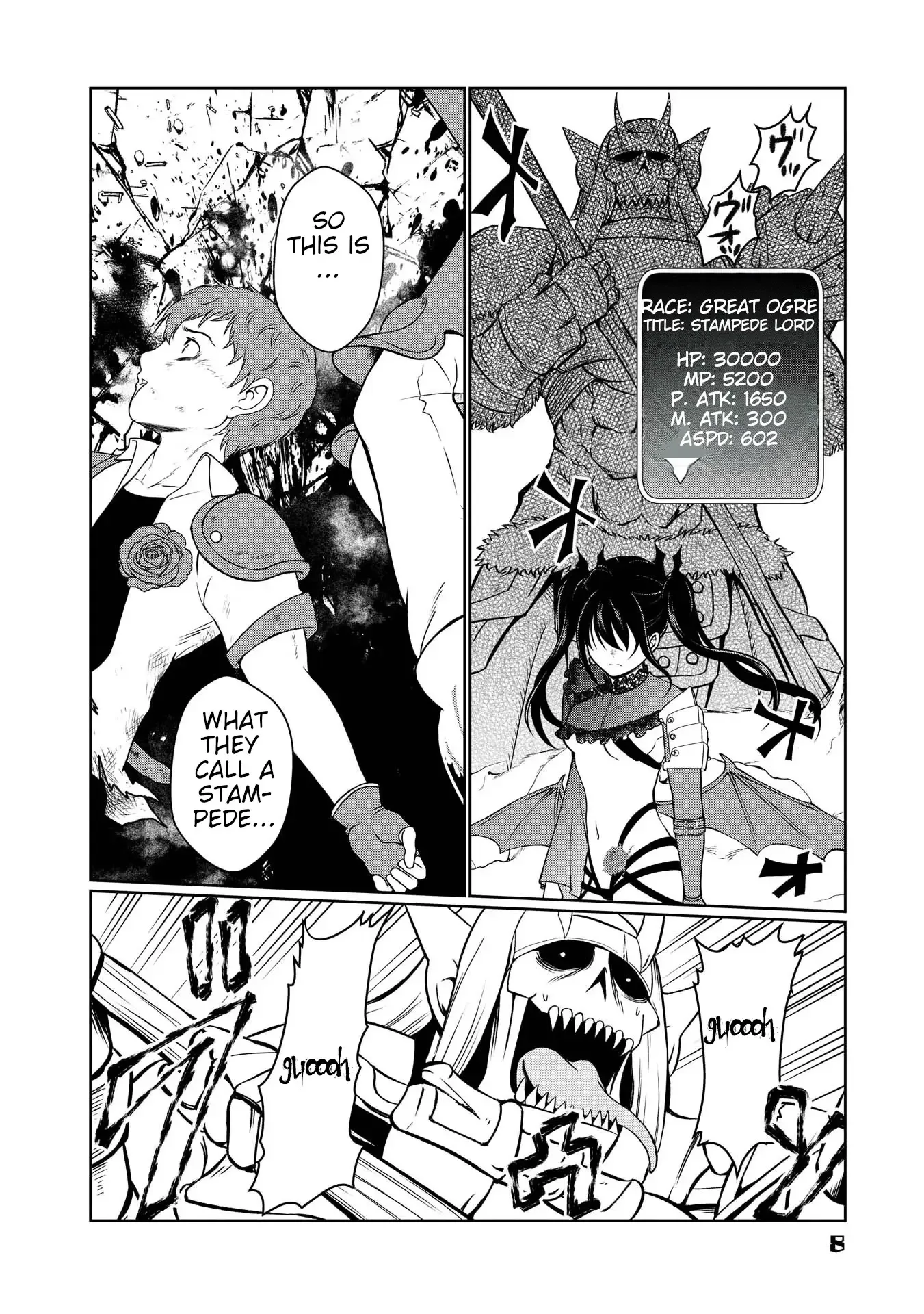The Princess Has a Rosy Dream Chapter 5 page 9
