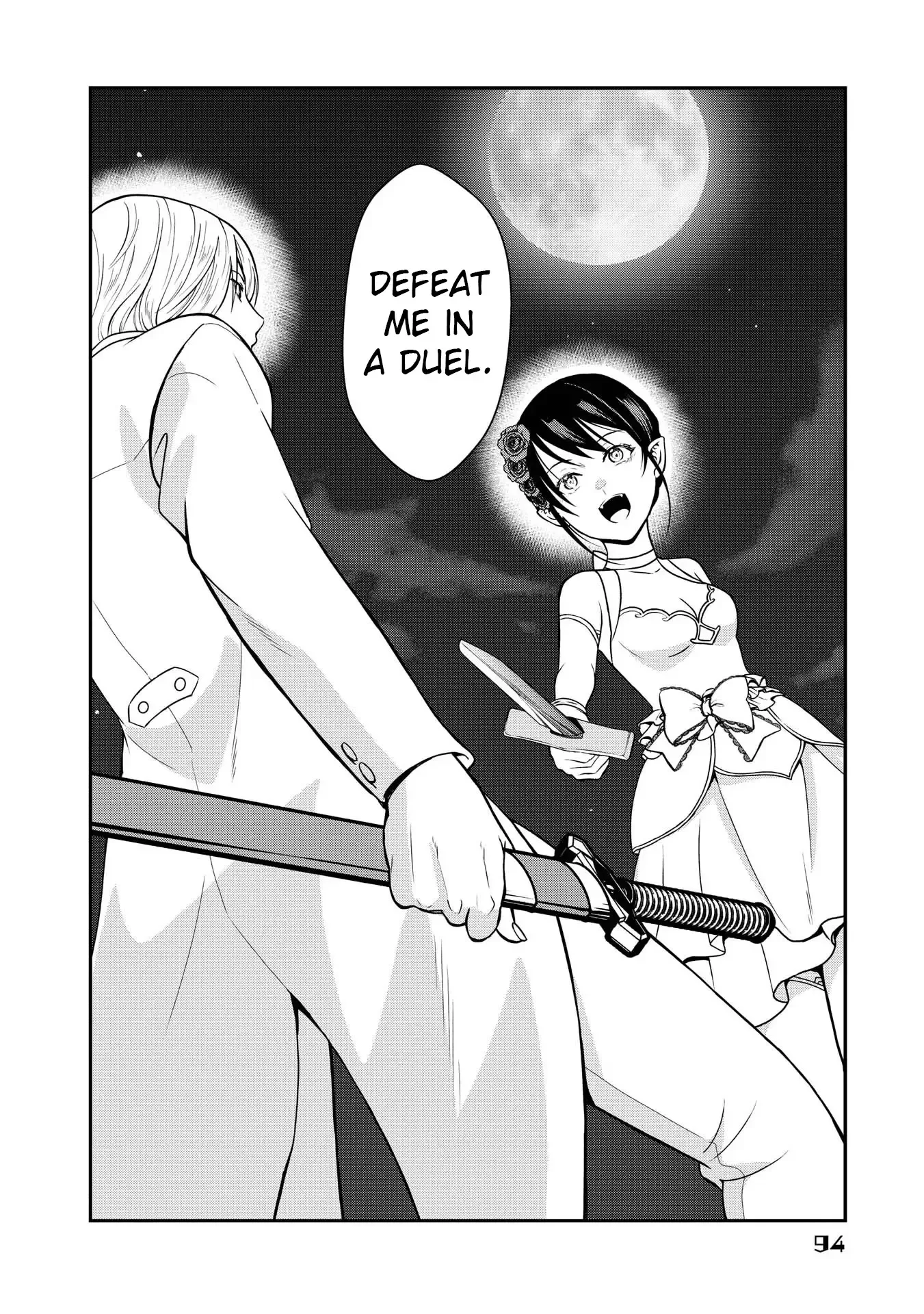 The Princess Has a Rosy Dream Chapter 7 page 27
