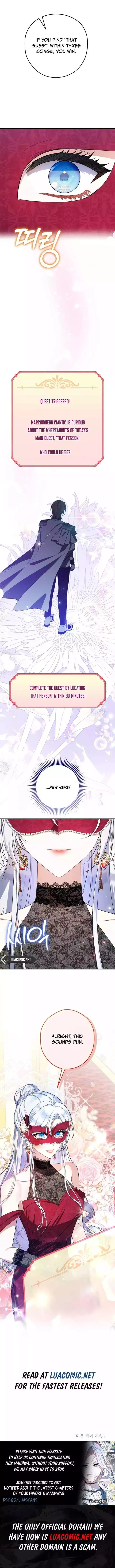 The Princess Has the Constitution of an Eagle Workshop Chapter 12 page 9
