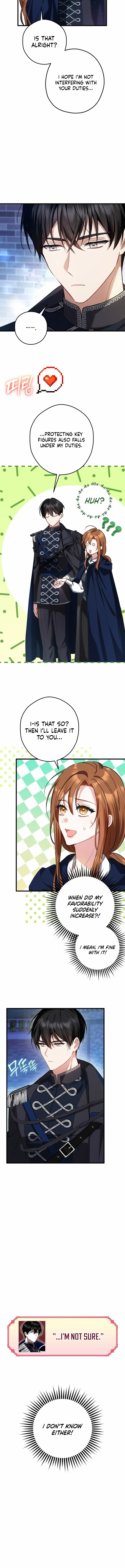The Princess Has the Constitution of an Eagle Workshop Chapter 16 page 4