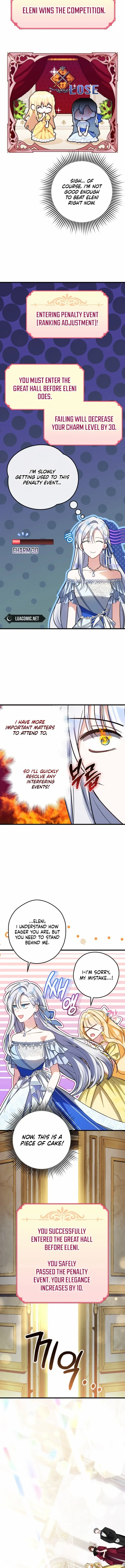 The Princess Has the Constitution of an Eagle Workshop Chapter 16 page 6