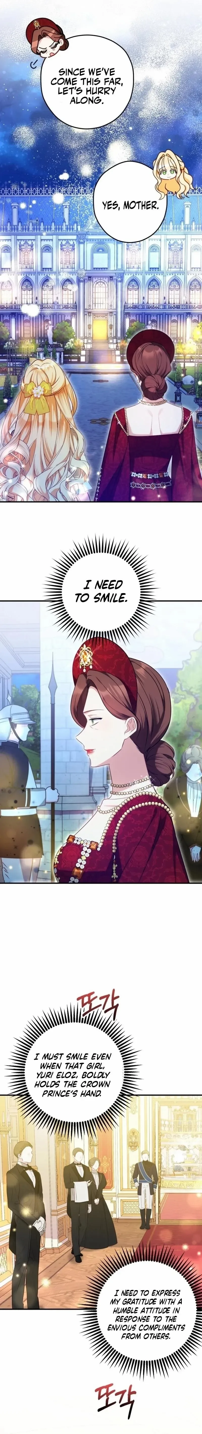 The Princess Has the Constitution of an Eagle Workshop Chapter 19 page 16