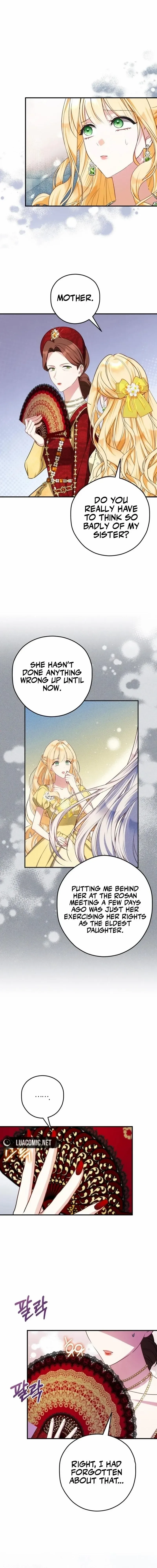 The Princess Has the Constitution of an Eagle Workshop Chapter 19 page 15