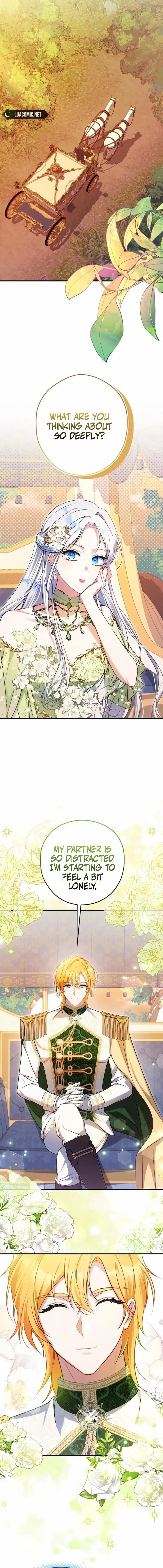 The Princess Has the Constitution of an Eagle Workshop Chapter 19 page 9