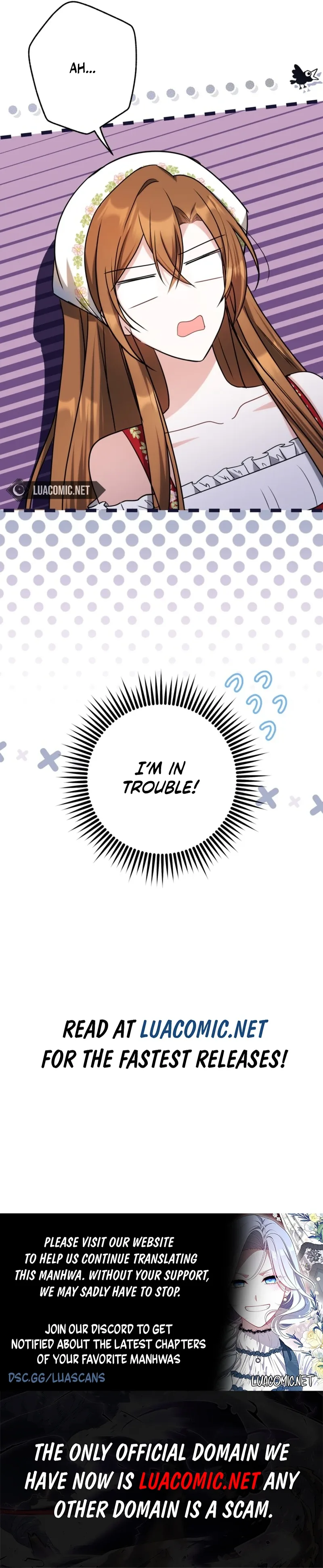 The Princess Has the Constitution of an Eagle Workshop Chapter 21 page 11