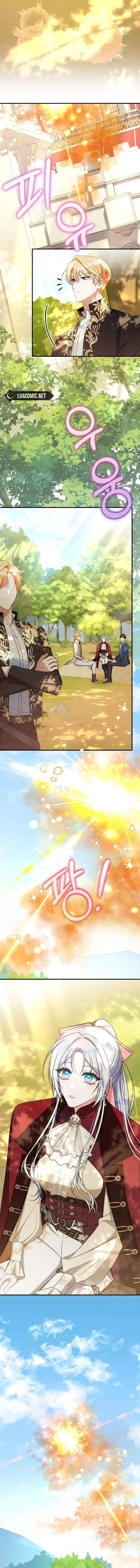 The Princess Has the Constitution of an Eagle Workshop Chapter 26 page 10