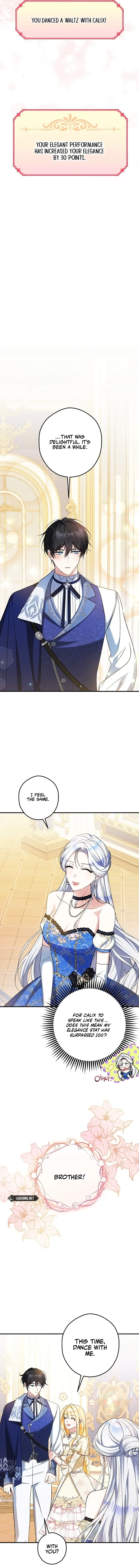 The Princess Has the Constitution of an Eagle Workshop Chapter 27 page 13