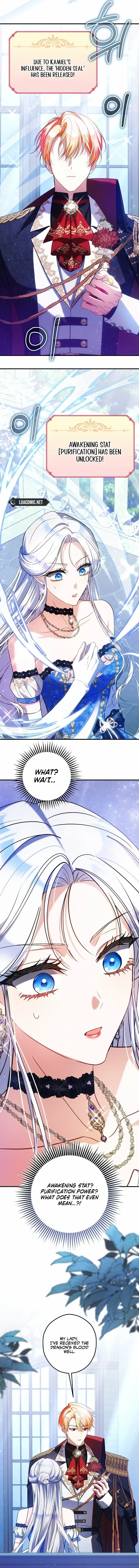 The Princess Has the Constitution of an Eagle Workshop Chapter 28 page 13