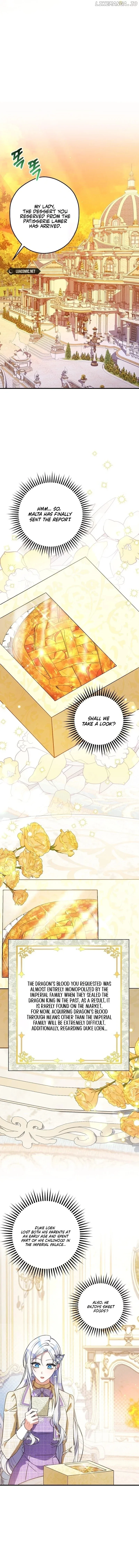 The Princess Has the Constitution of an Eagle Workshop Chapter 30 page 9