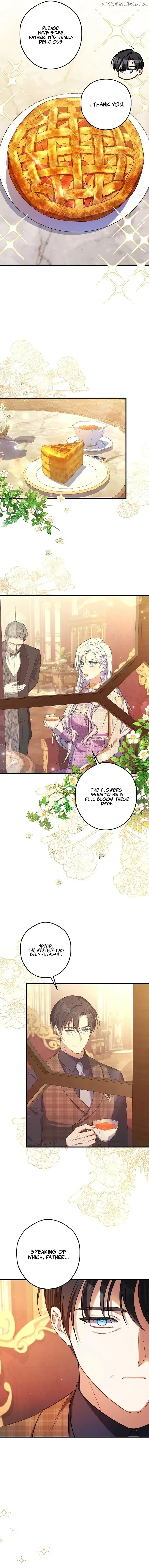 The Princess Has the Constitution of an Eagle Workshop Chapter 30 page 12