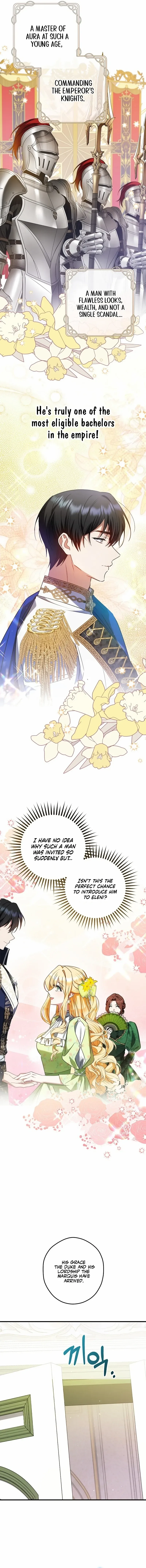 The Princess Has the Constitution of an Eagle Workshop Chapter 31 page 10