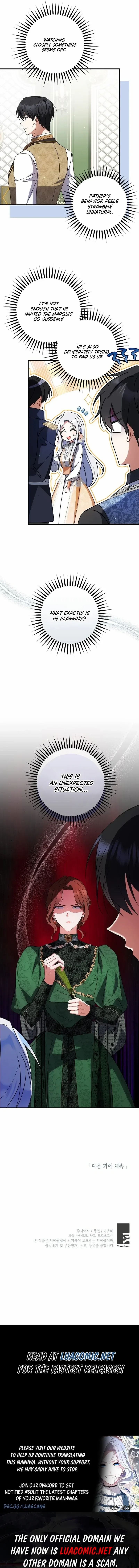 The Princess Has the Constitution of an Eagle Workshop Chapter 31 page 16
