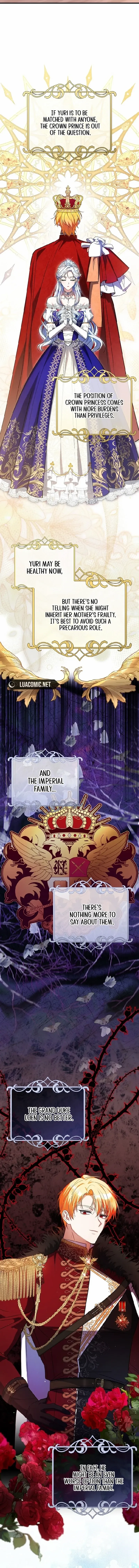 The Princess Has the Constitution of an Eagle Workshop Chapter 31 page 7