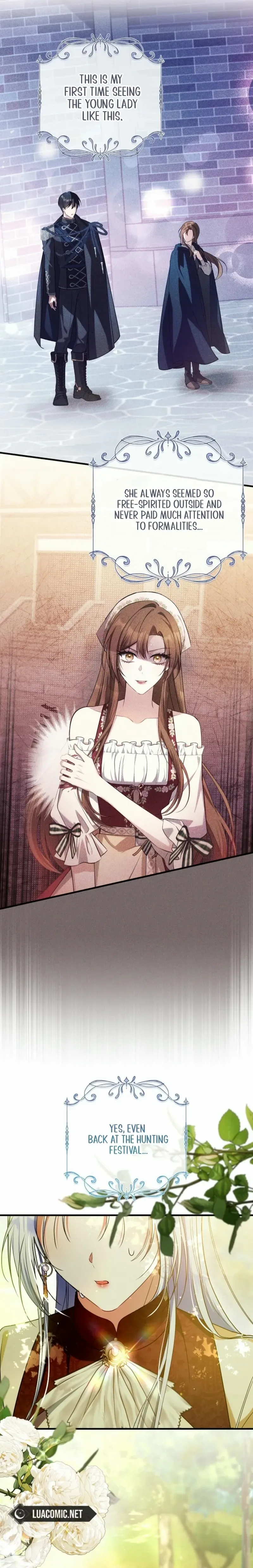 The Princess Has the Constitution of an Eagle Workshop Chapter 32 page 4