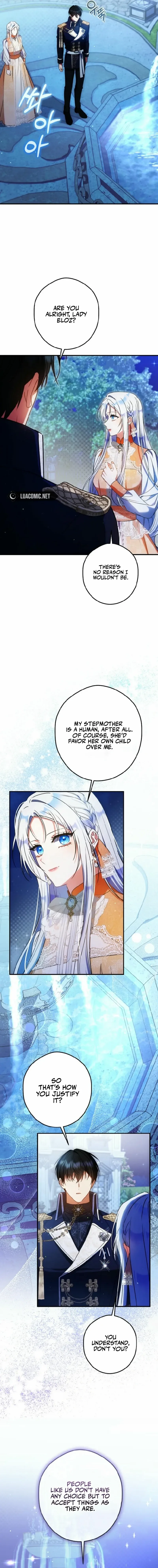 The Princess Has the Constitution of an Eagle Workshop Chapter 32 page 13