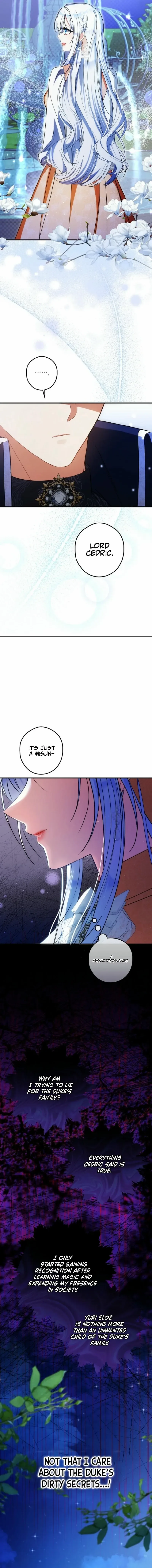 The Princess Has the Constitution of an Eagle Workshop Chapter 32 page 14