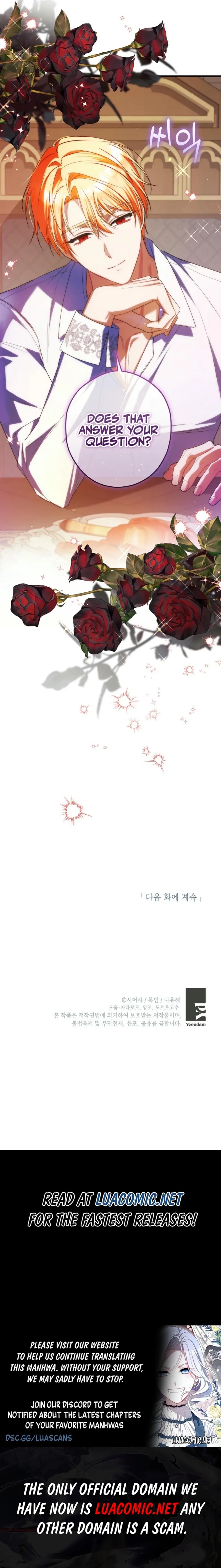 The Princess Has the Constitution of an Eagle Workshop Chapter 38 page 8