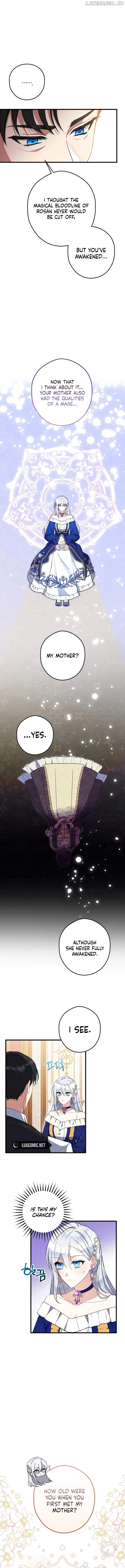 The Princess Has the Constitution of an Eagle Workshop Chapter 6 page 5