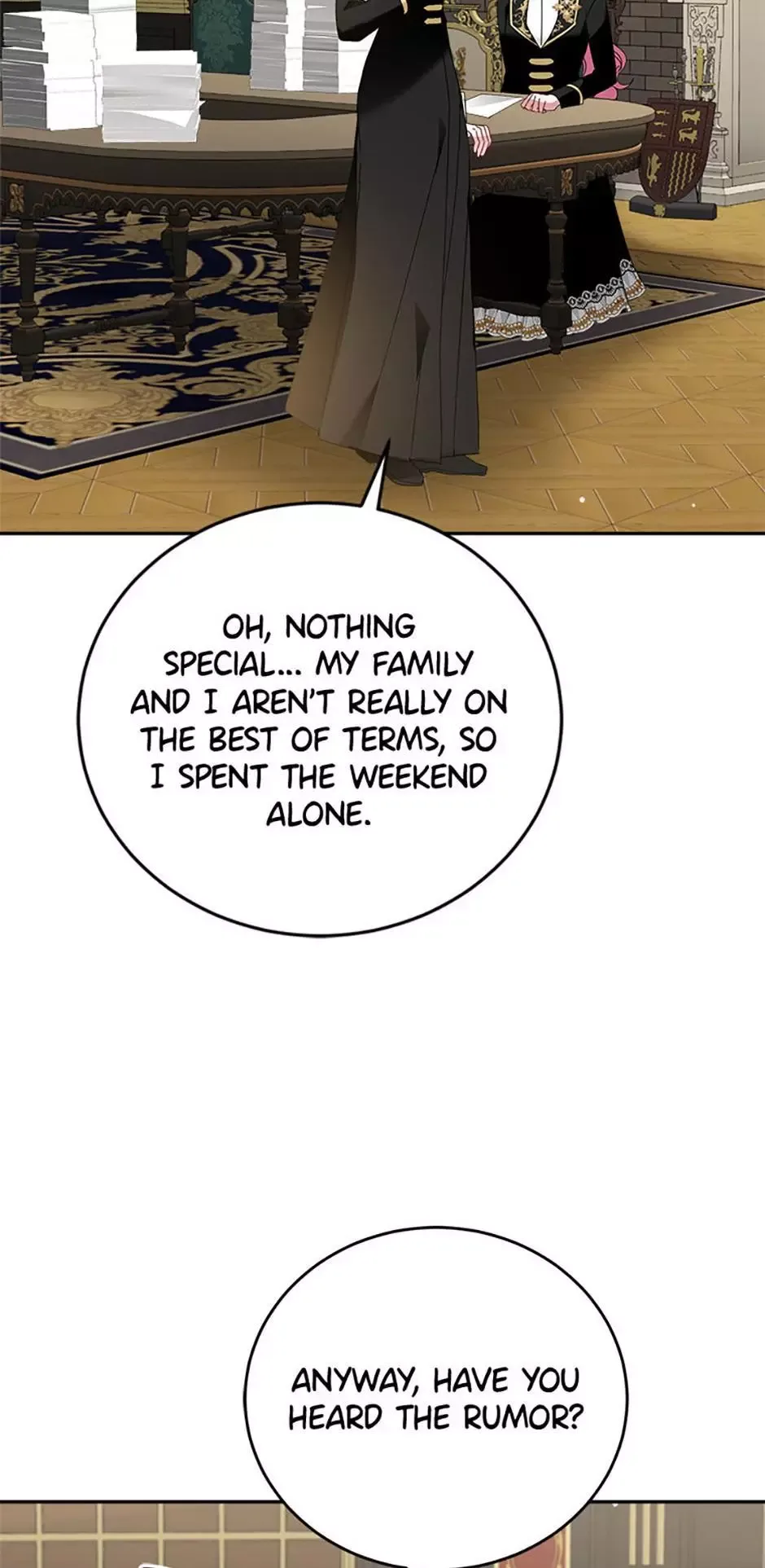 The Princess Hides a Zombie Chapter 10 page 4