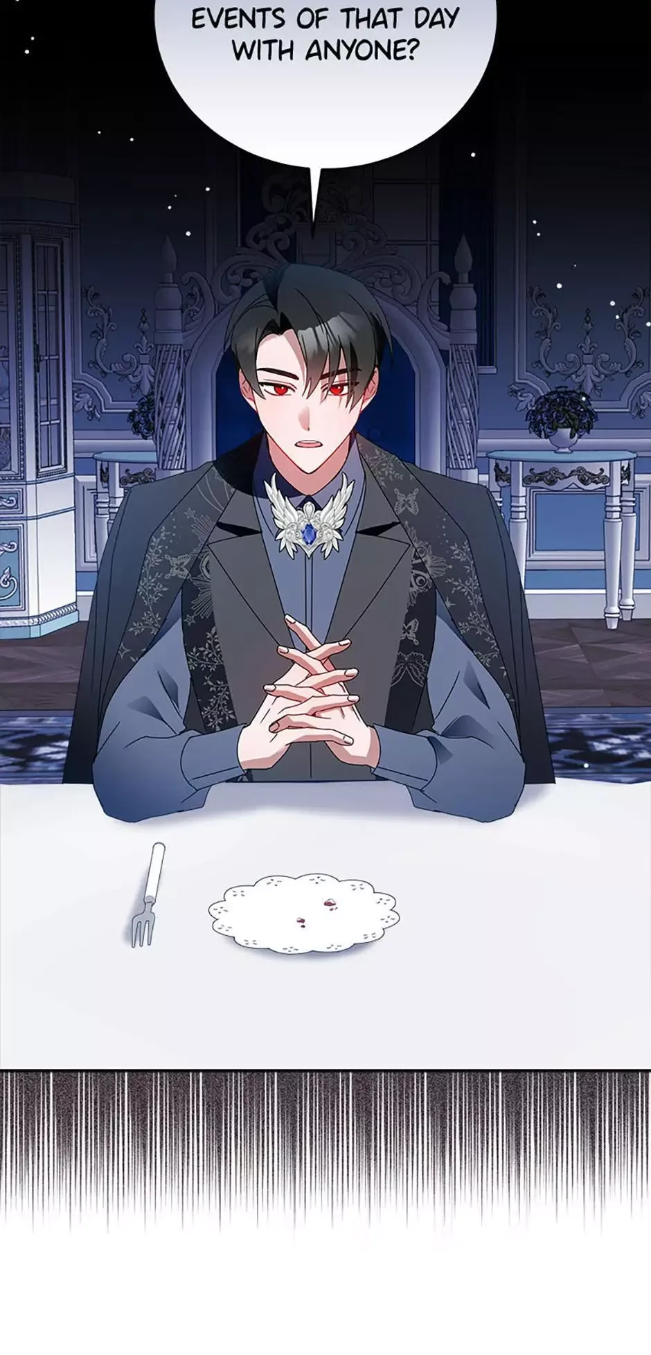 The Princess Hides a Zombie Chapter 10 page 30