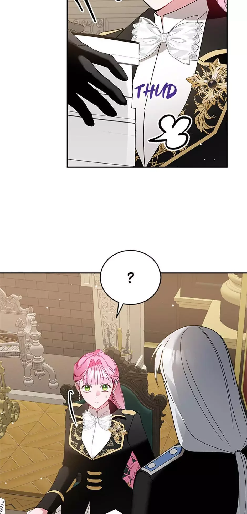 The Princess Hides a Zombie Chapter 10 page 16
