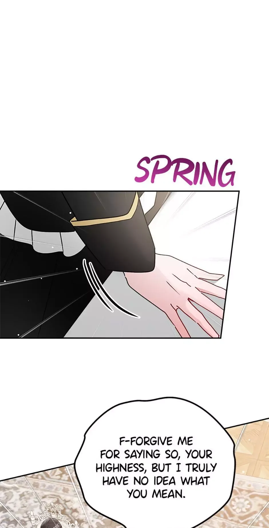 The Princess Hides a Zombie Chapter 10 page 31