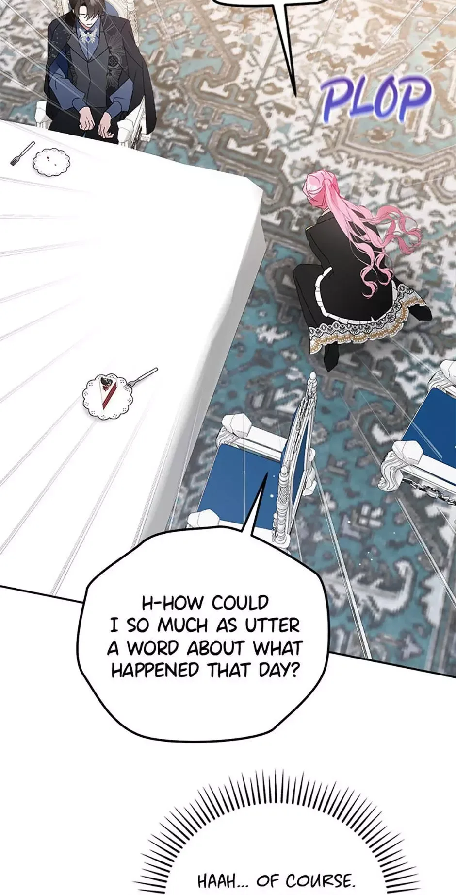 The Princess Hides a Zombie Chapter 10 page 32