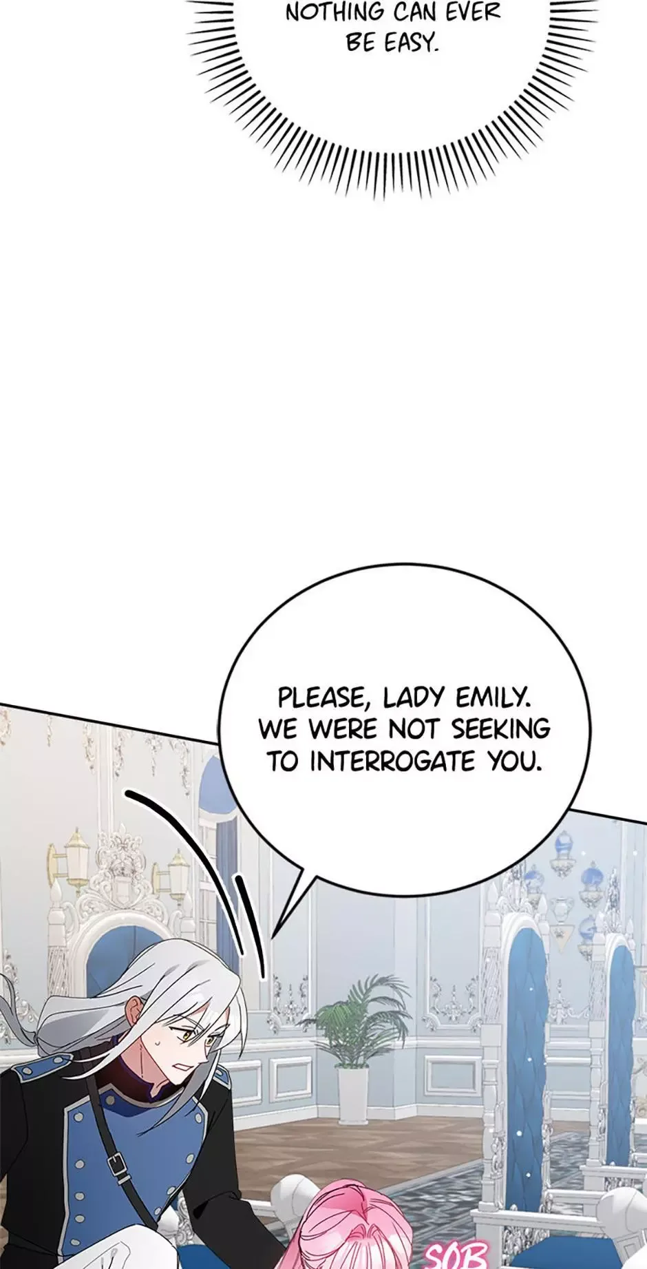 The Princess Hides a Zombie Chapter 10 page 33