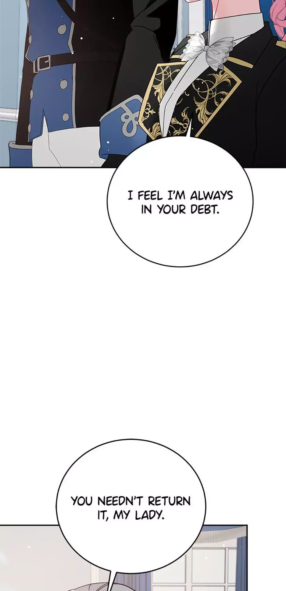 The Princess Hides a Zombie Chapter 10 page 43