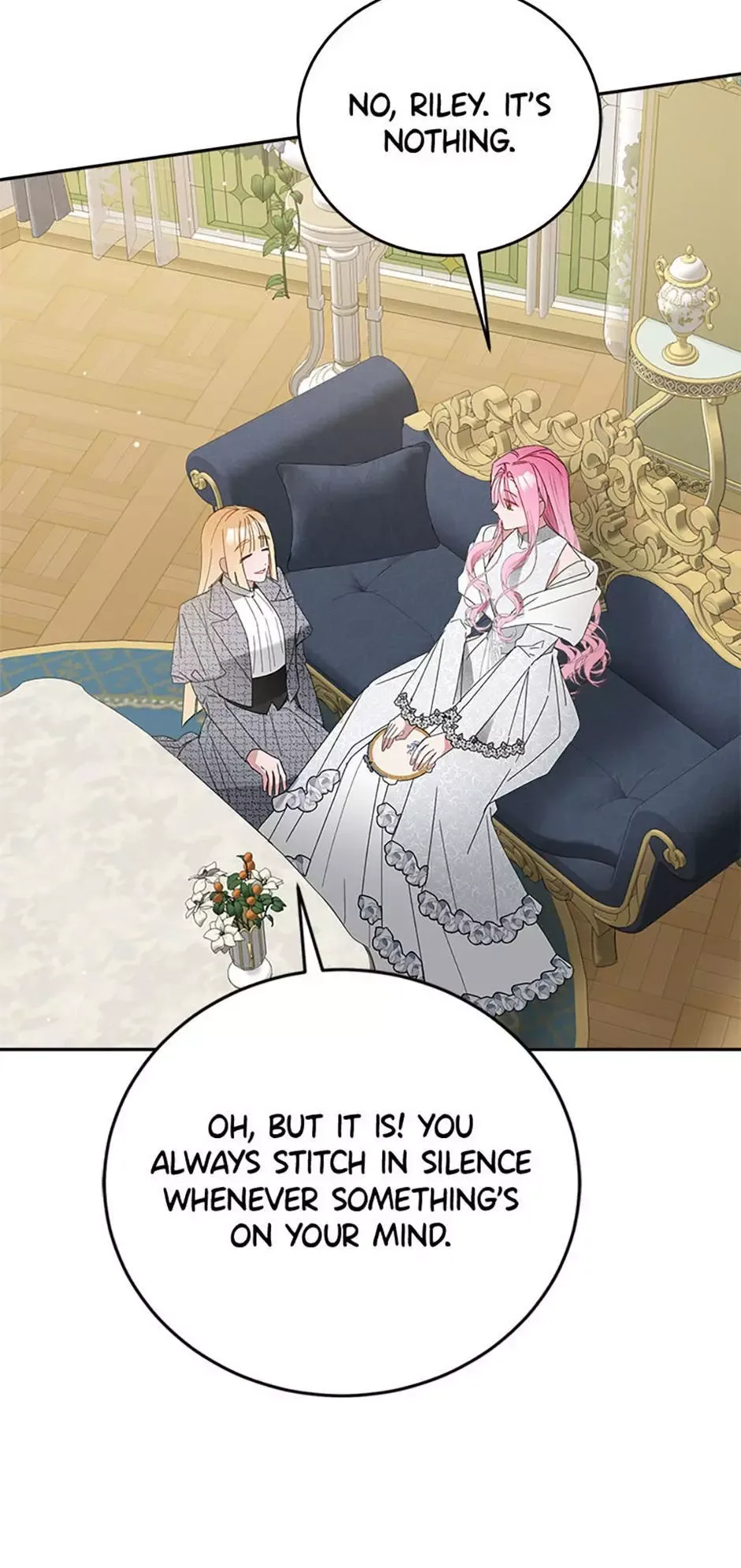 The Princess Hides a Zombie Chapter 10 page 51