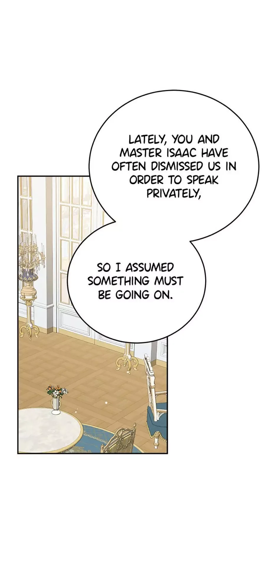 The Princess Hides a Zombie Chapter 10 page 52