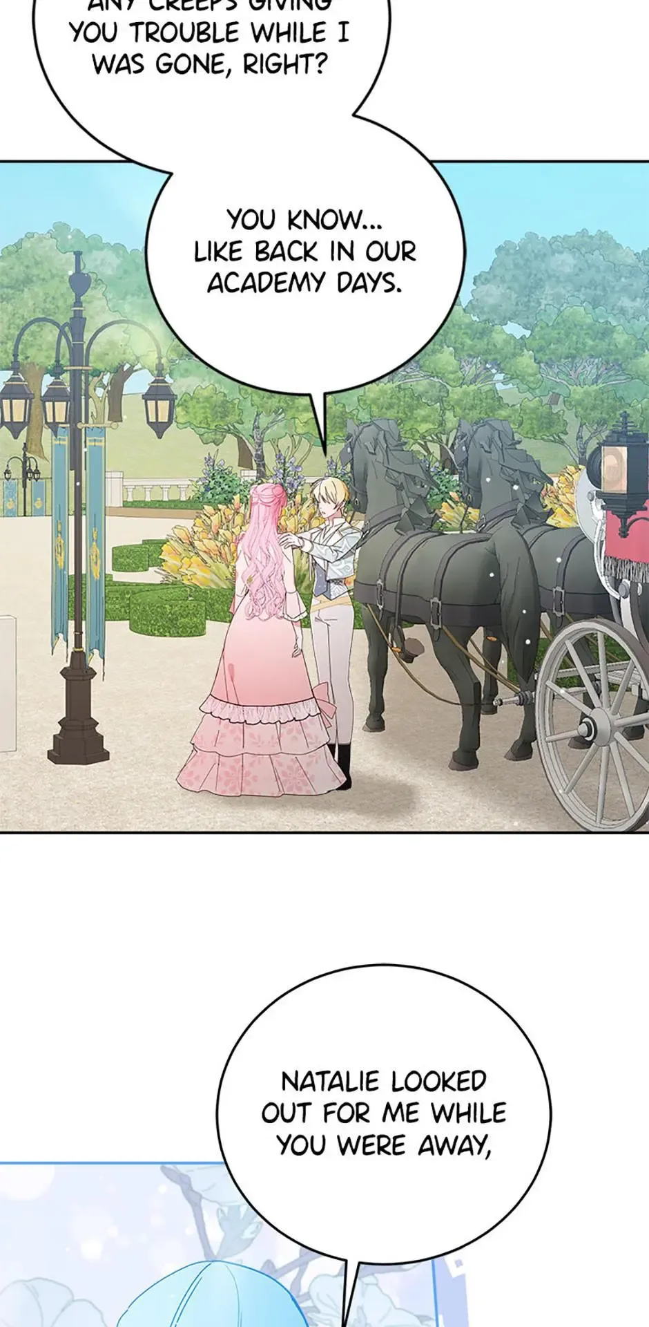 The Princess Hides a Zombie Chapter 11 page 7