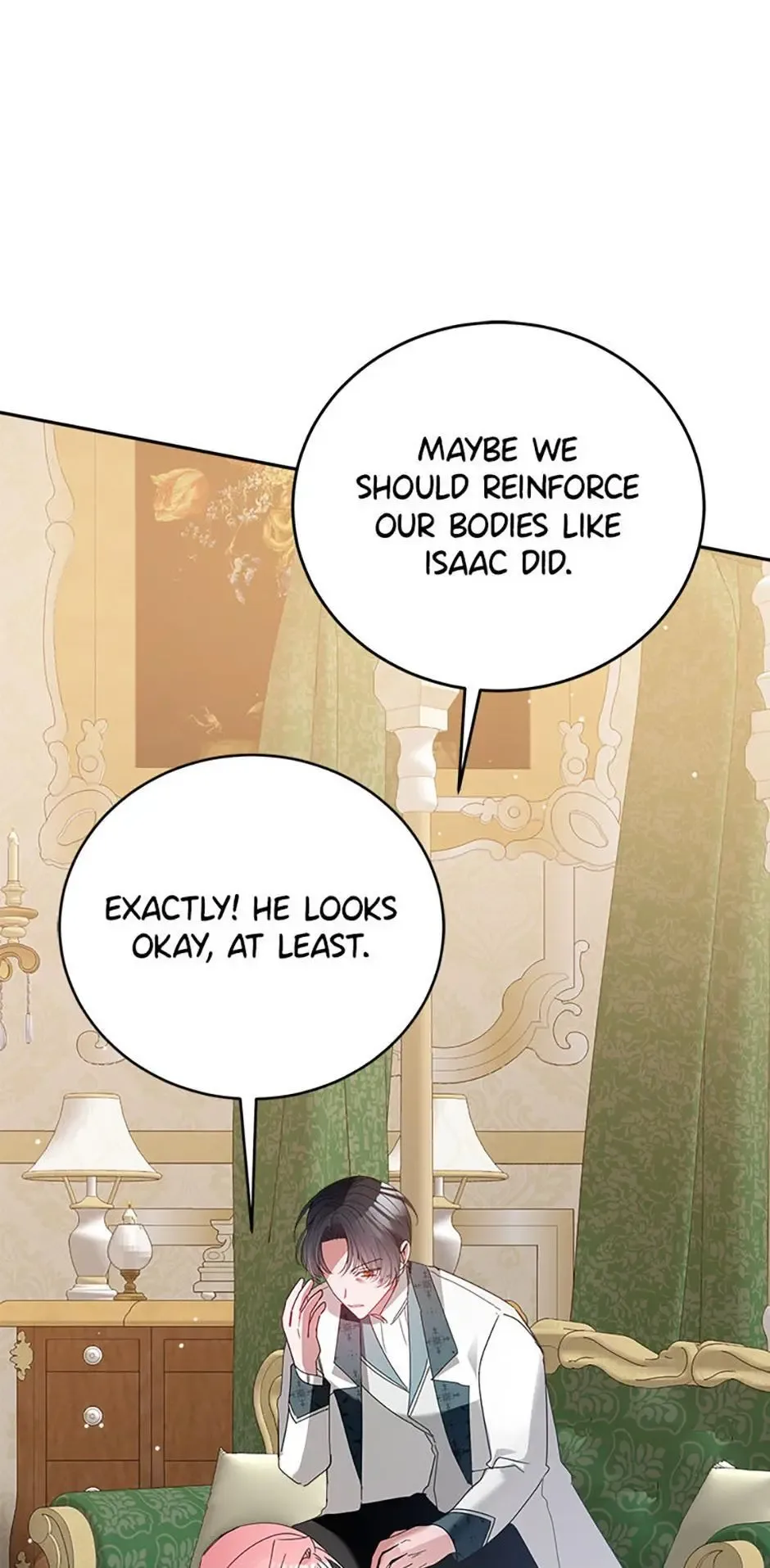 The Princess Hides a Zombie Chapter 11 page 30