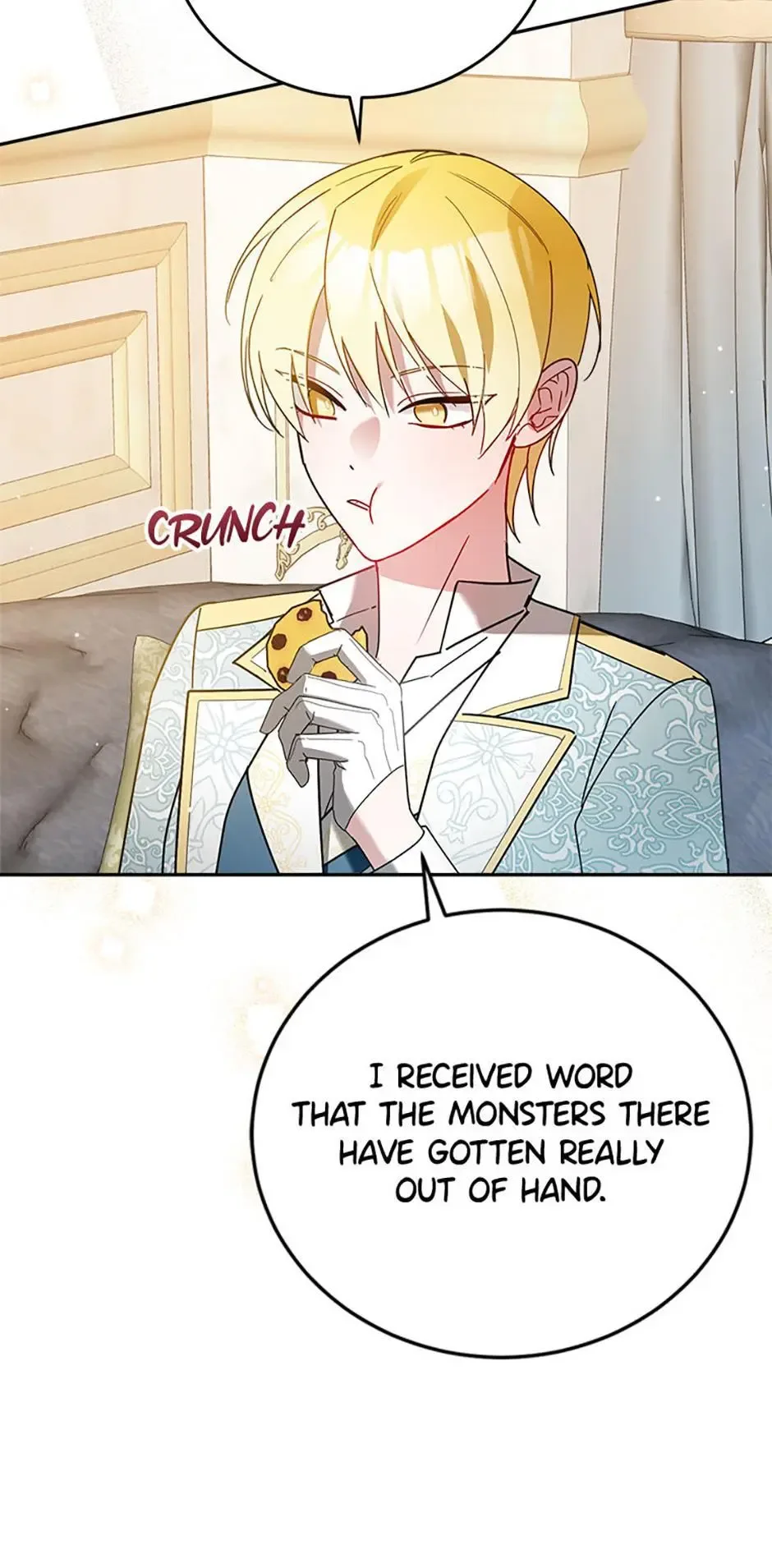 The Princess Hides a Zombie Chapter 11 page 17