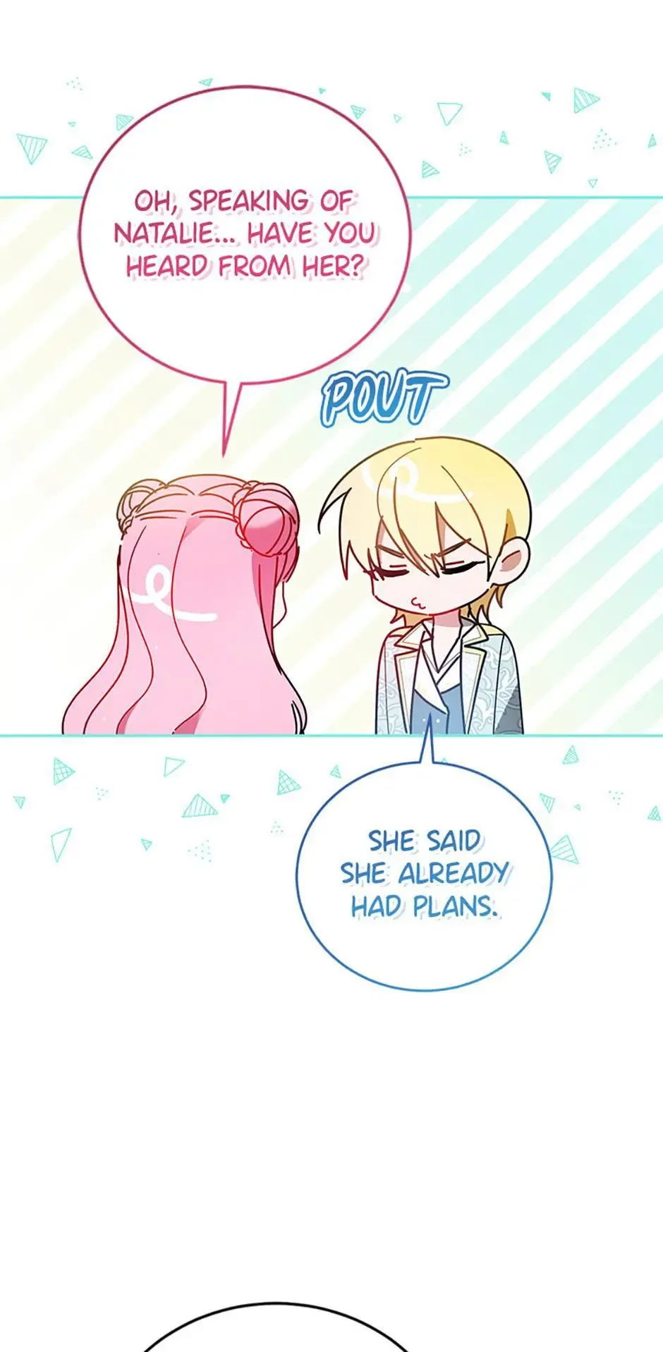 The Princess Hides a Zombie Chapter 11 page 9