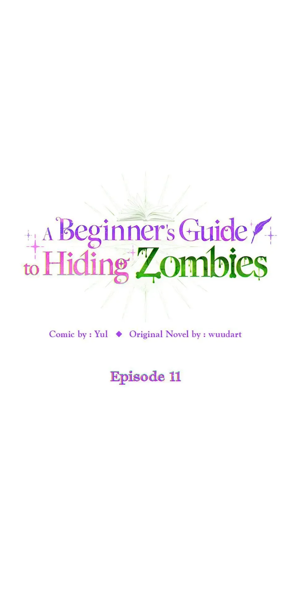 The Princess Hides a Zombie Chapter 11 page 12