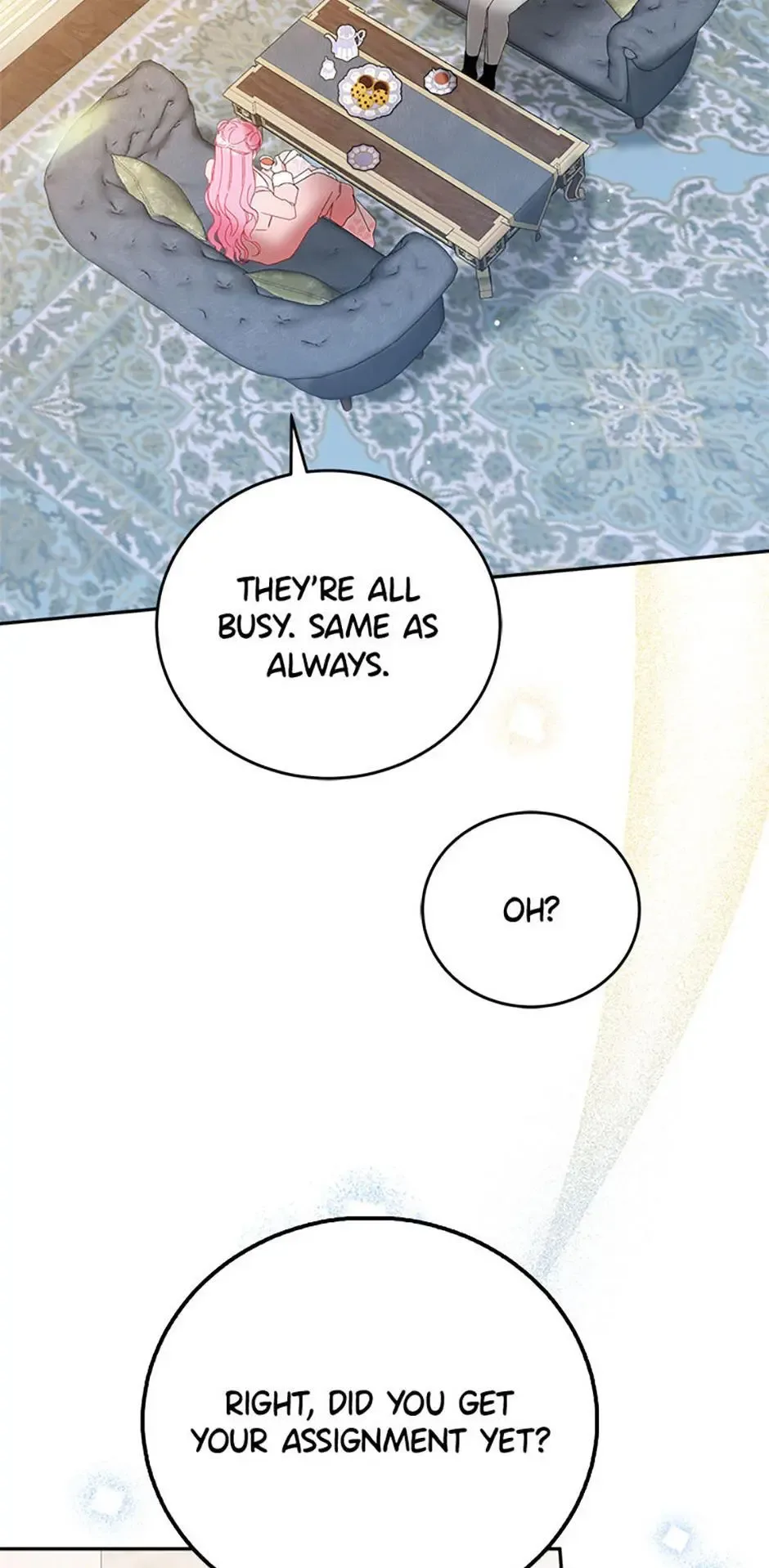 The Princess Hides a Zombie Chapter 11 page 15