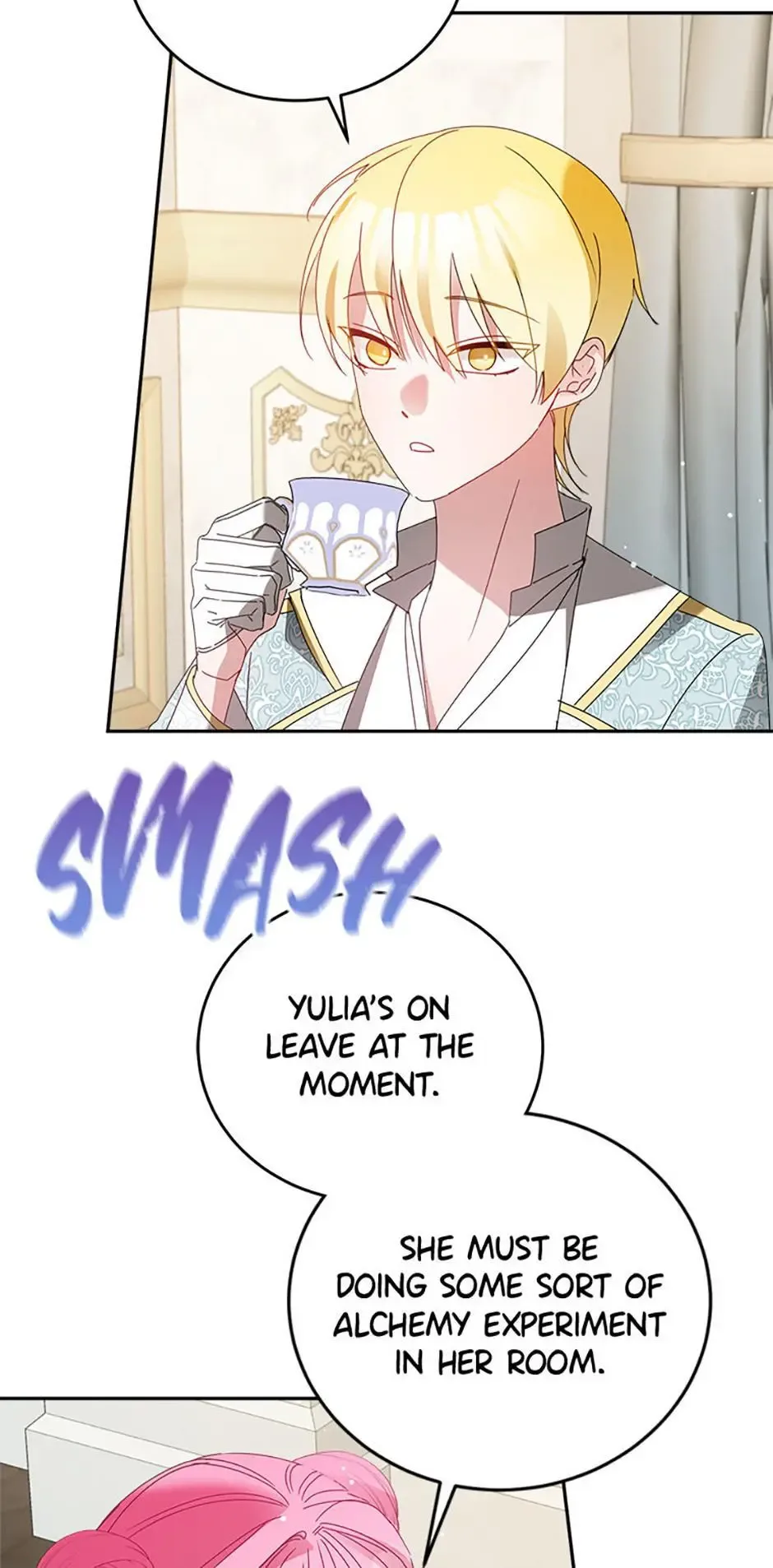 The Princess Hides a Zombie Chapter 11 page 41