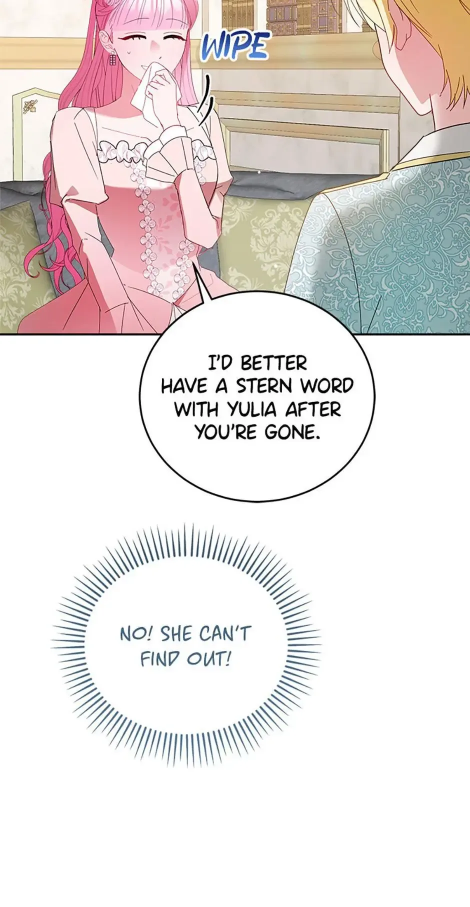 The Princess Hides a Zombie Chapter 11 page 48