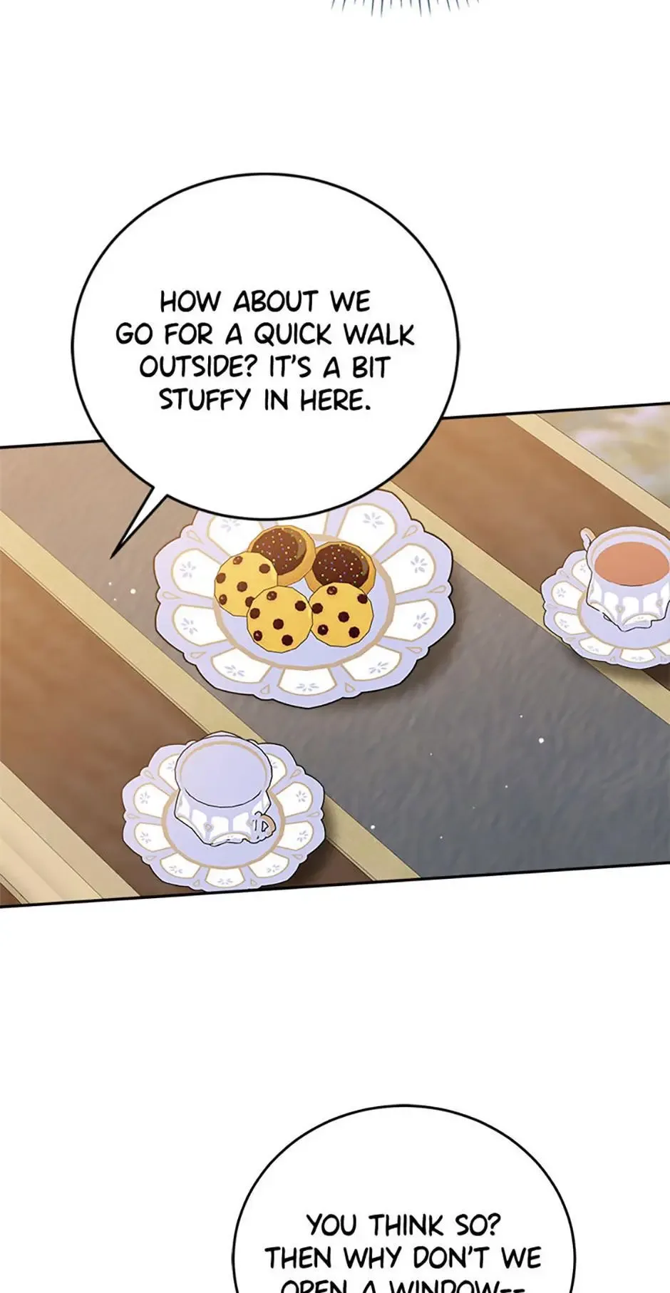 The Princess Hides a Zombie Chapter 11 page 53