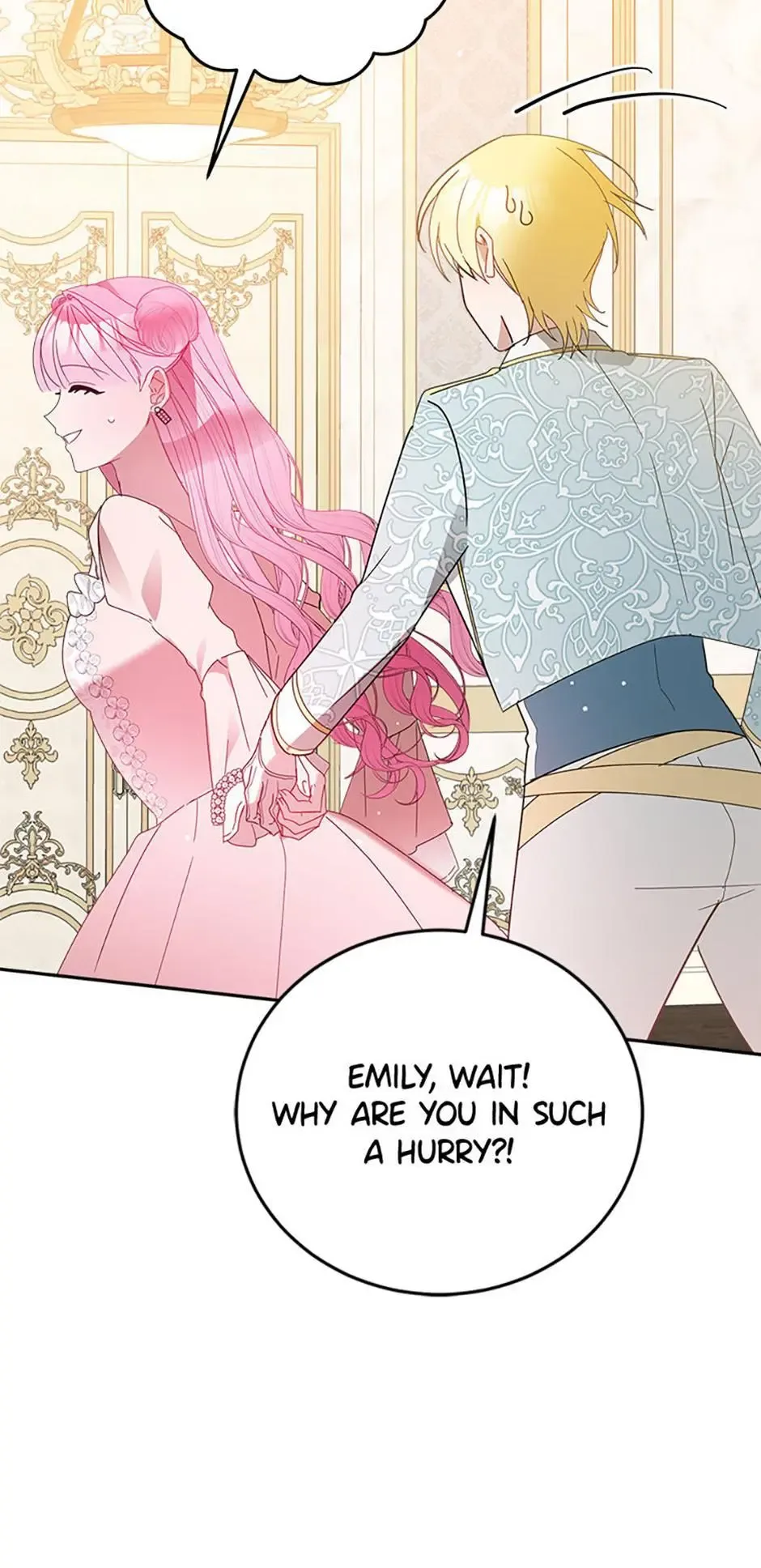 The Princess Hides a Zombie Chapter 11 page 59