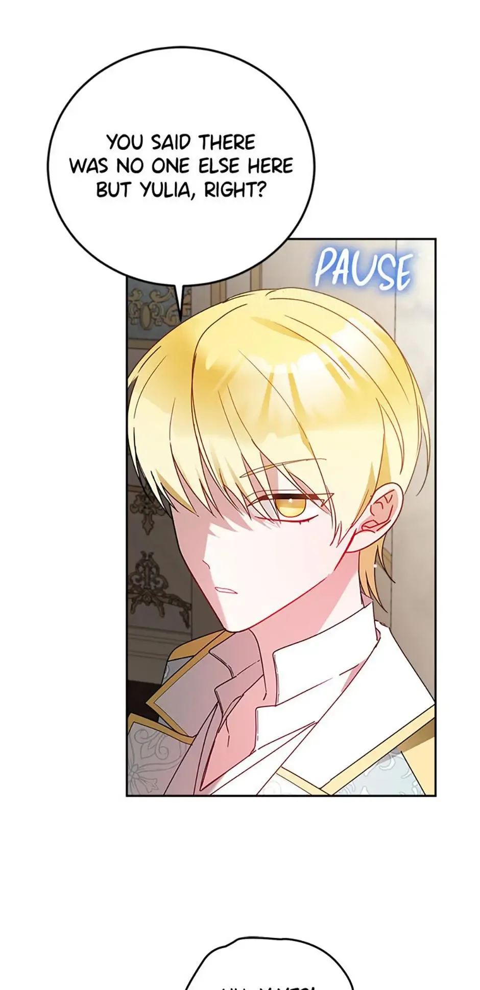 The Princess Hides a Zombie Chapter 11 page 62