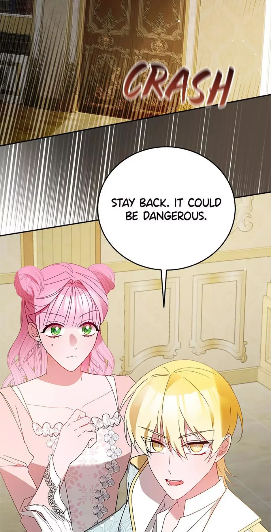 The Princess Hides a Zombie Chapter 12 page 4