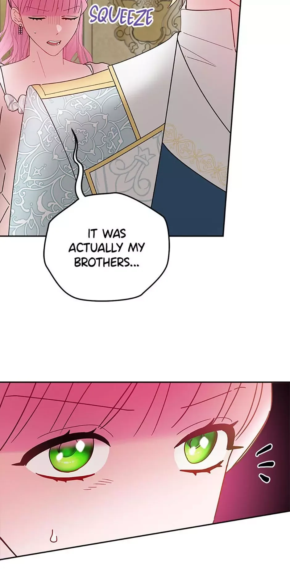 The Princess Hides a Zombie Chapter 12 page 9