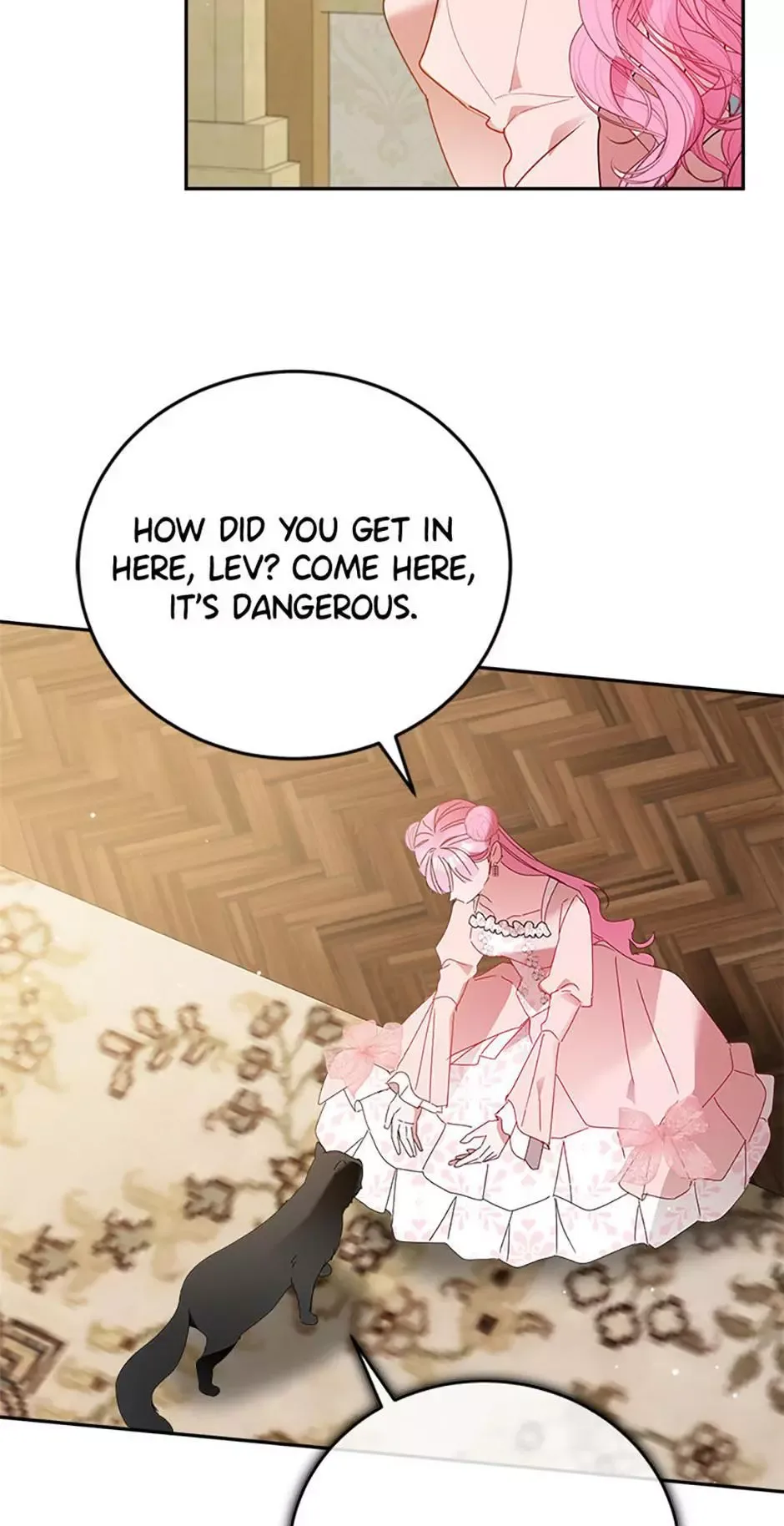 The Princess Hides a Zombie Chapter 12 page 33