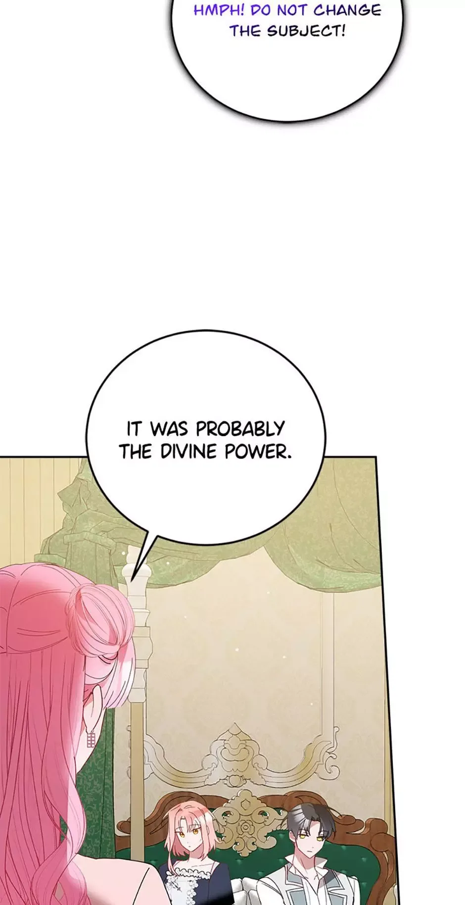 The Princess Hides a Zombie Chapter 12 page 34