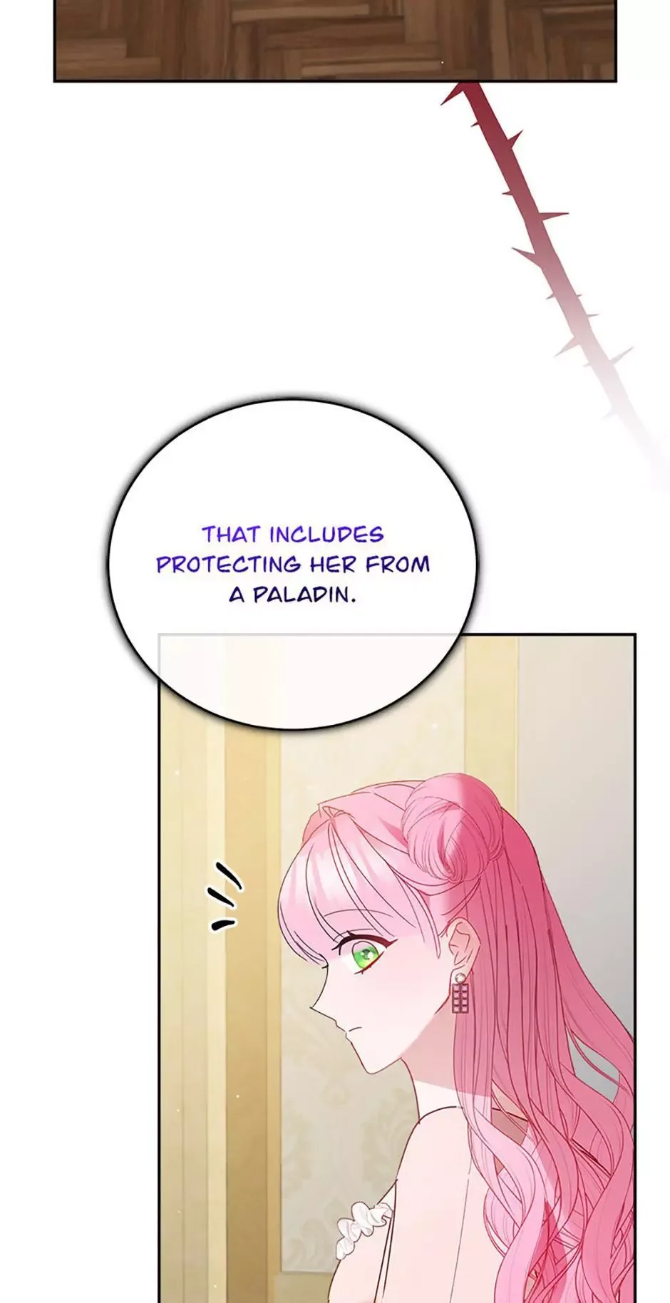 The Princess Hides a Zombie Chapter 12 page 32
