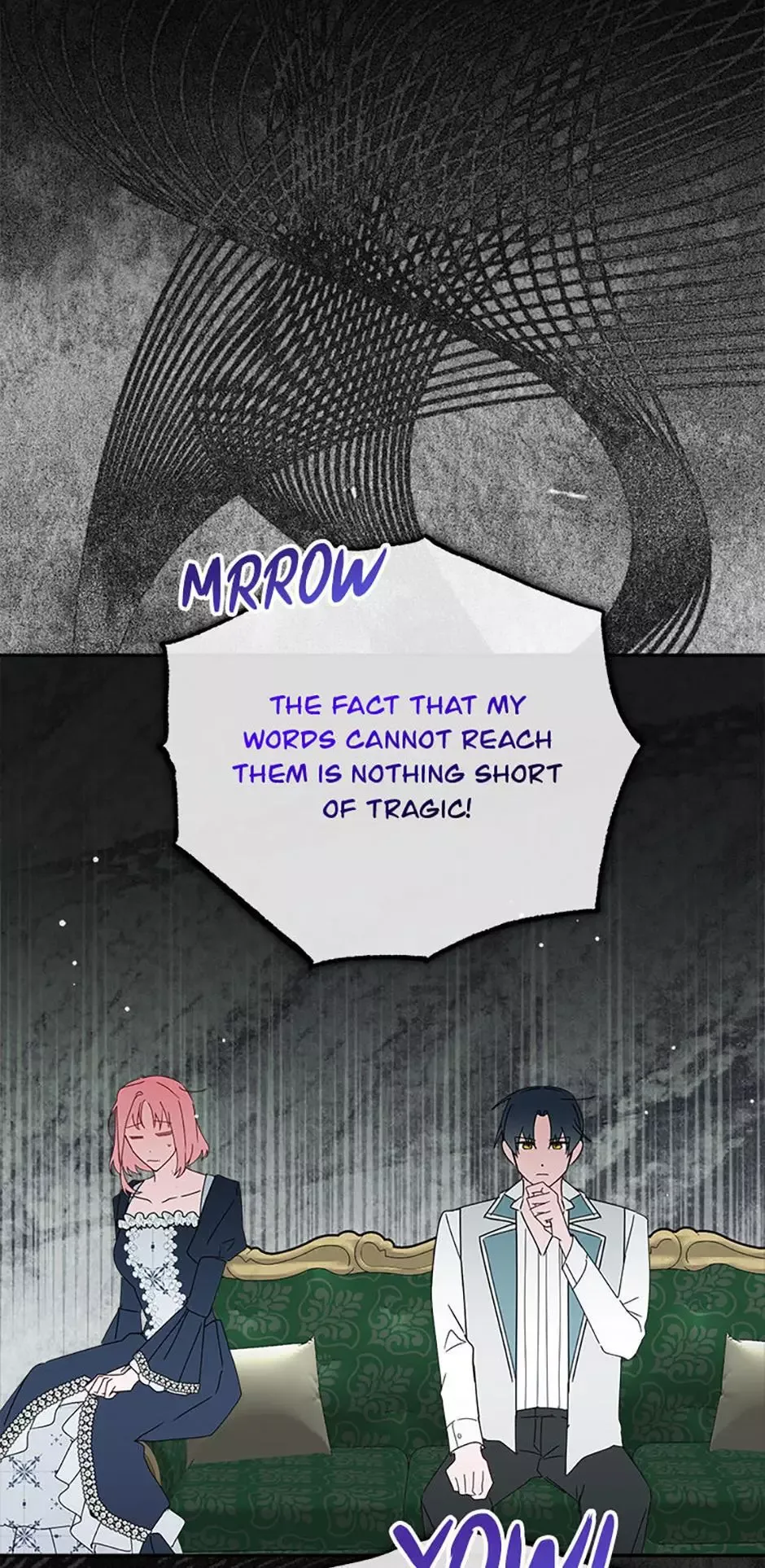 The Princess Hides a Zombie Chapter 12 page 40