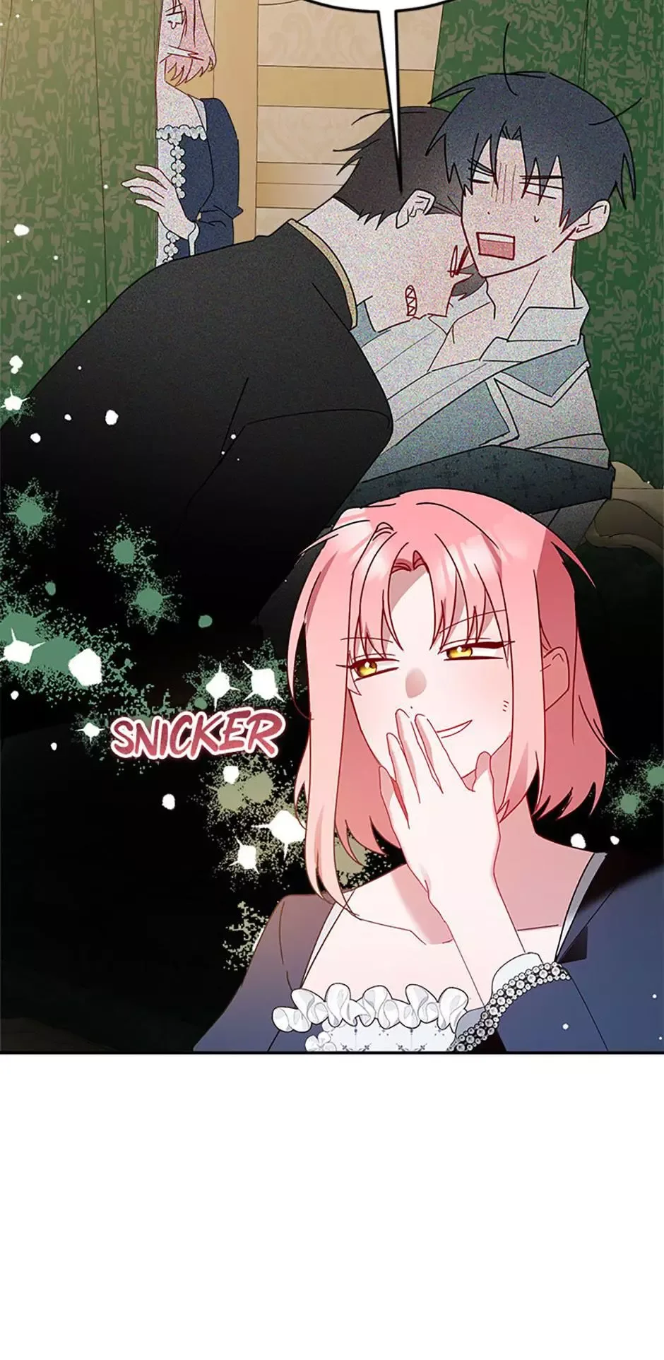 The Princess Hides a Zombie Chapter 12 page 45