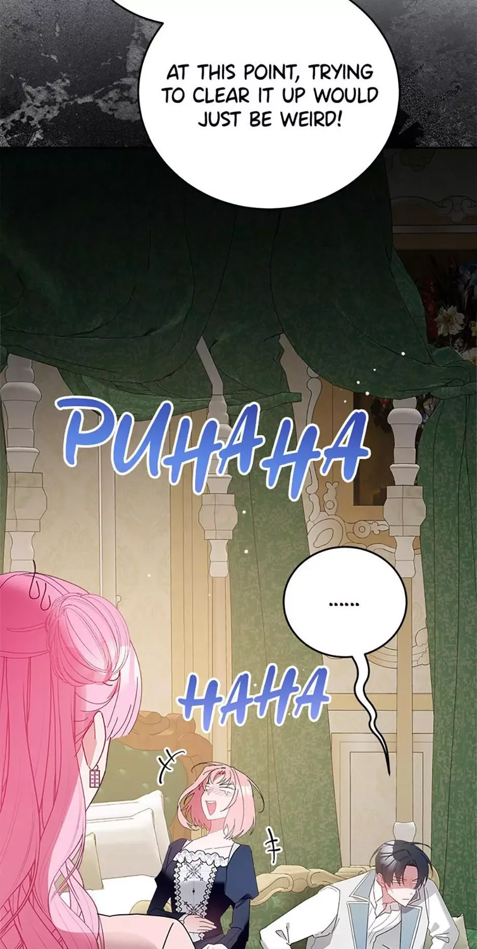 The Princess Hides a Zombie Chapter 12 page 47